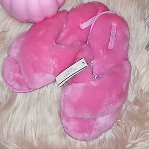 Victoria's secret slippers